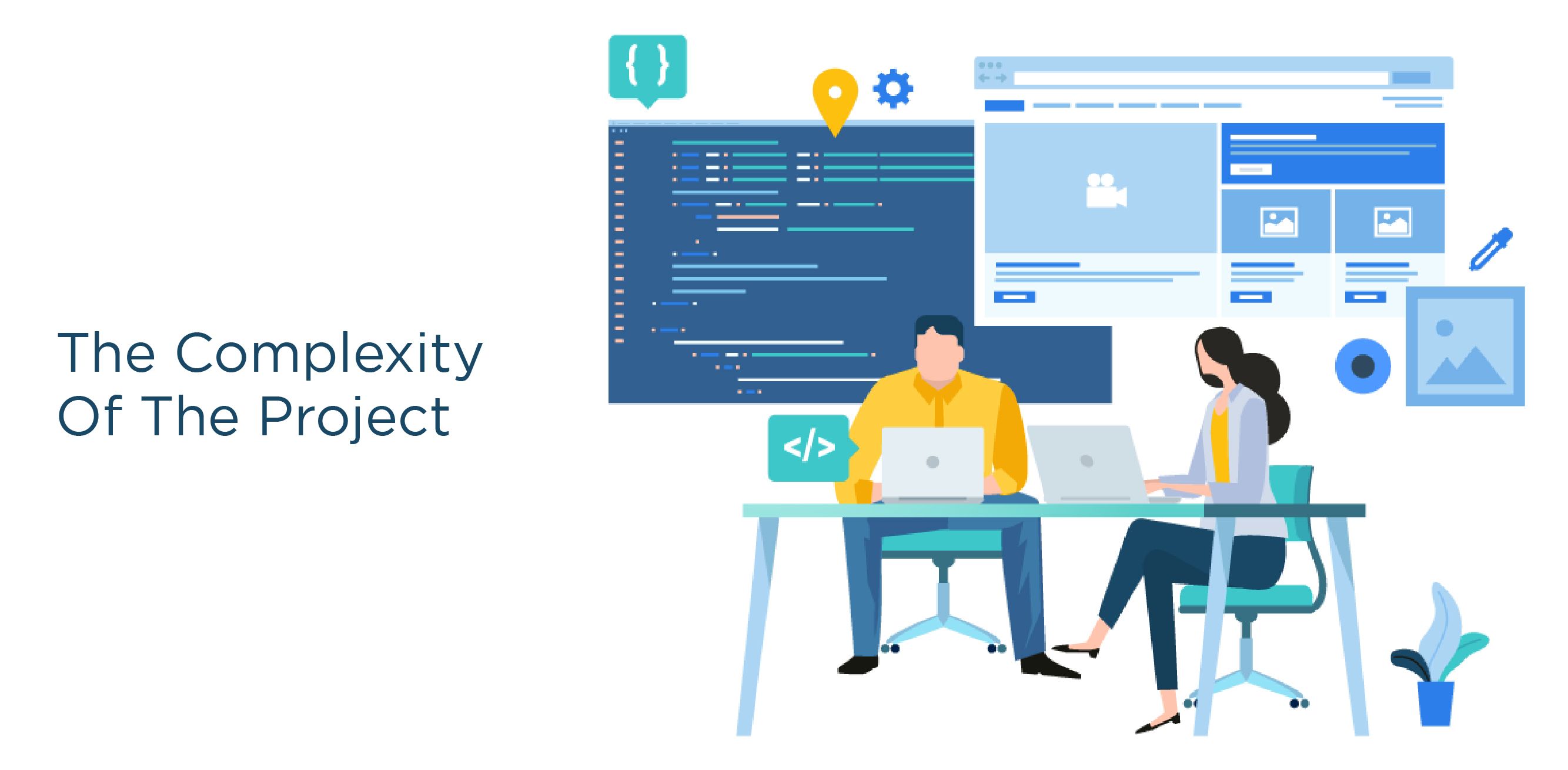 The Complexity Of The Project
