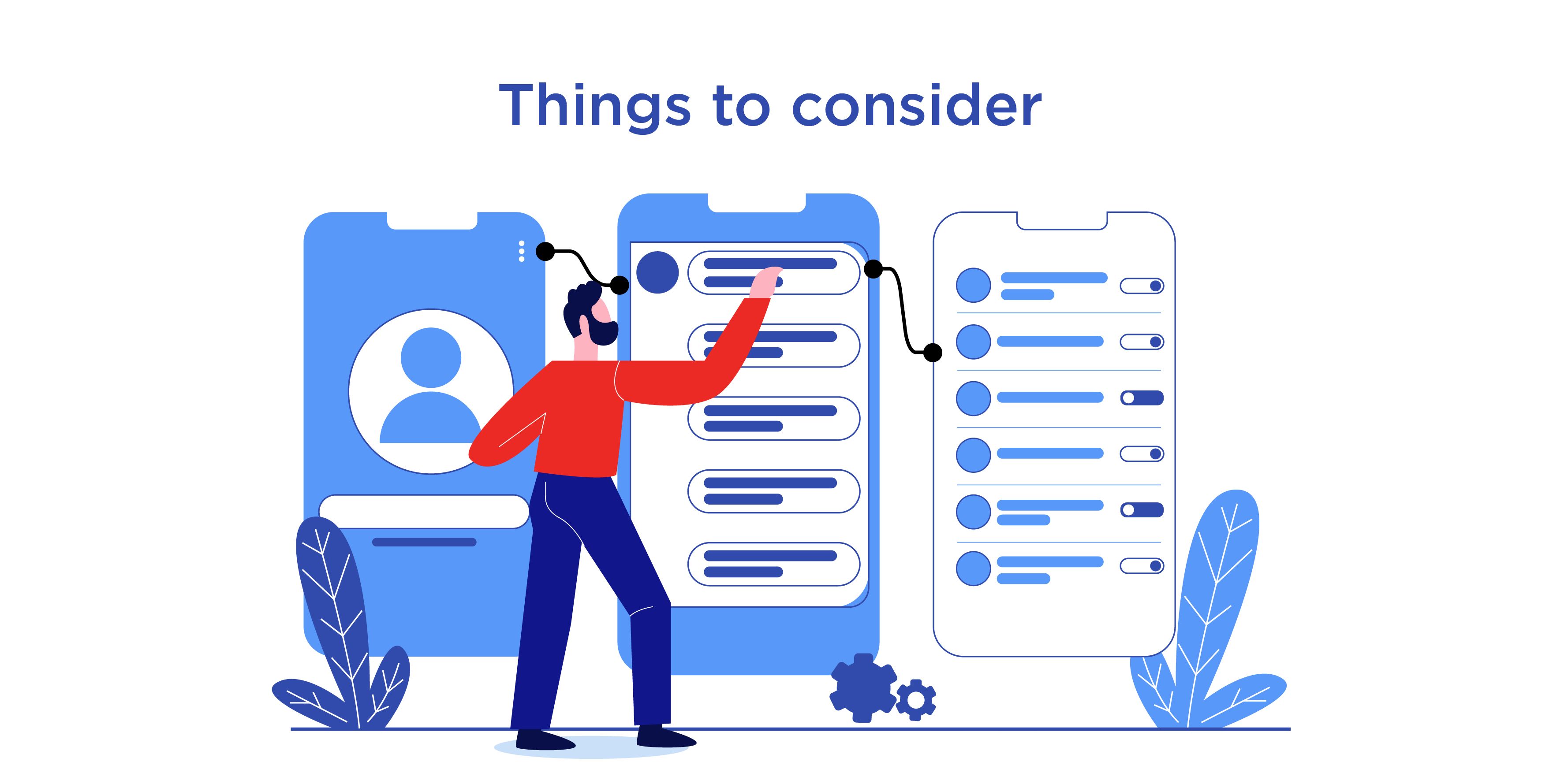 Things to consider before hiring Android and iOS Developers