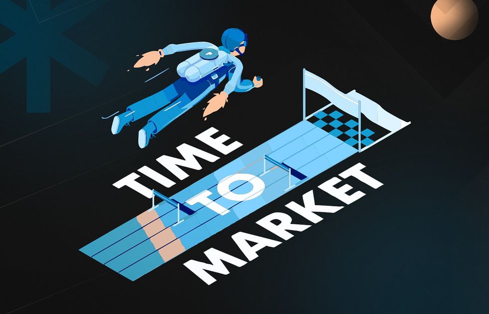 Faster Time-to-Market: