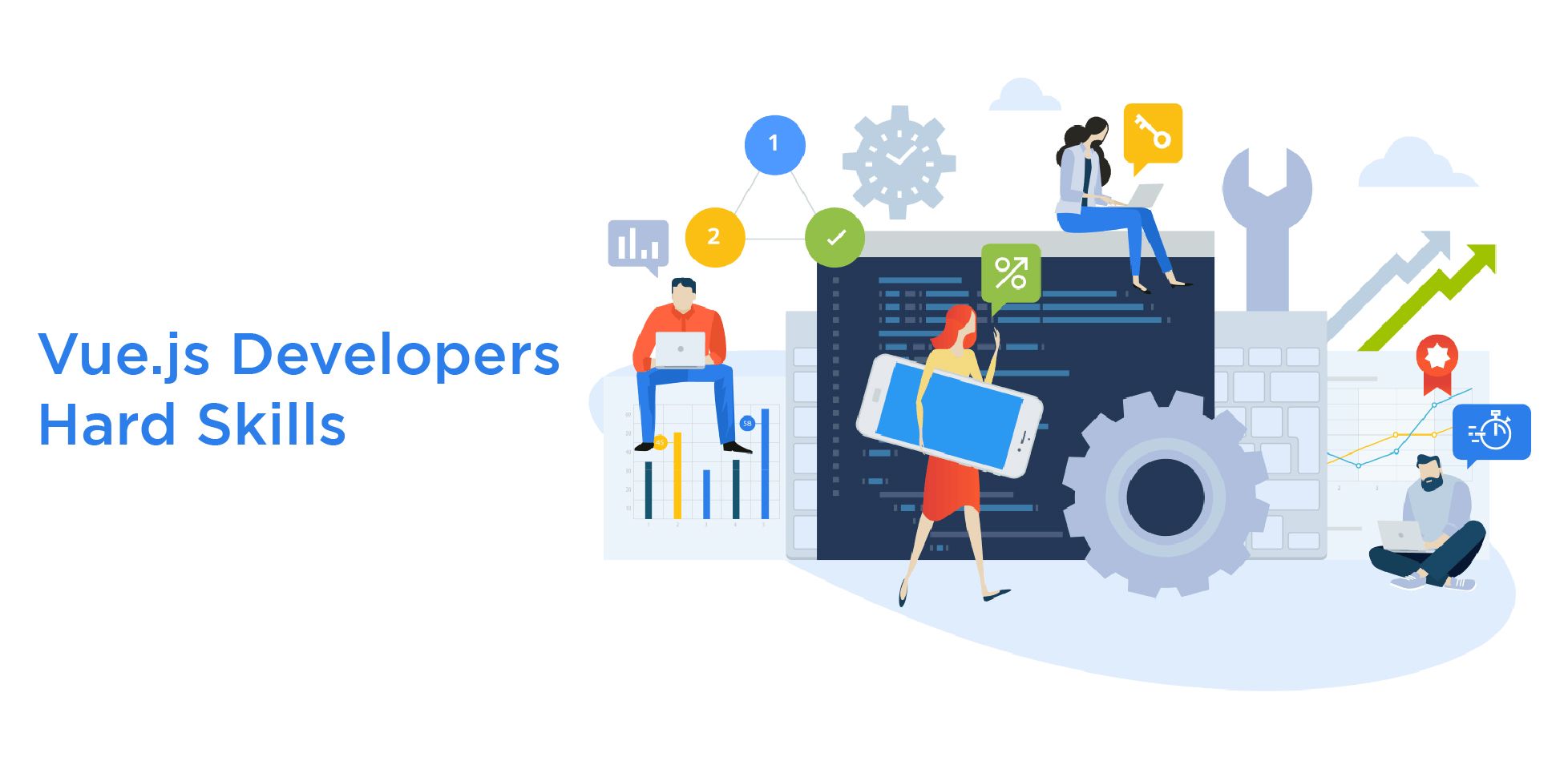 Vue.js Developers Hard Skills