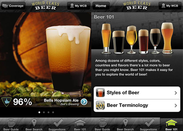 The Beer App for the World