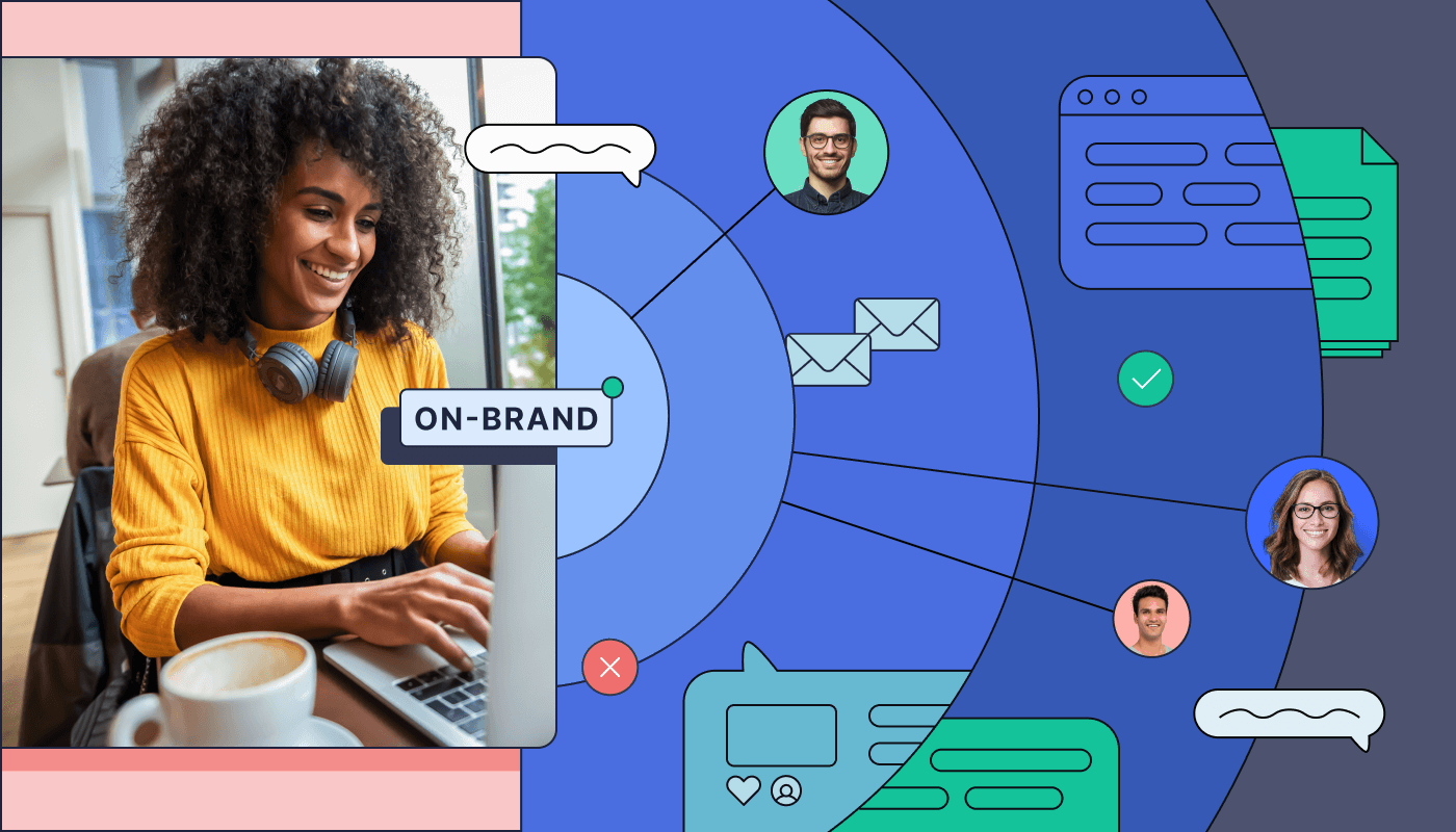 Consistent Branding Across All Channels 