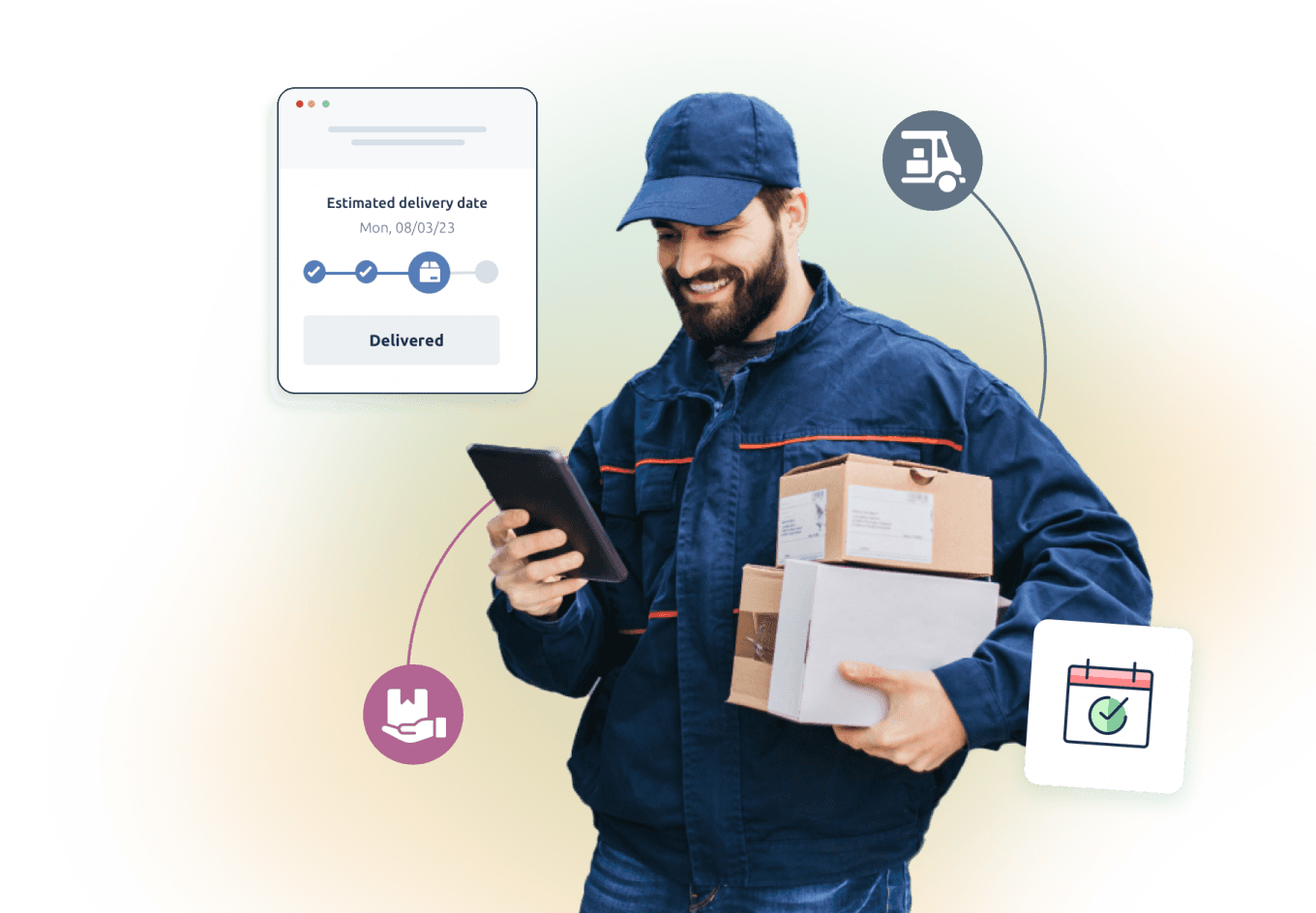 Scheduled Deliveries