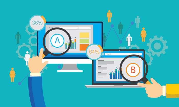 A/B Testing to Optimize User Experience