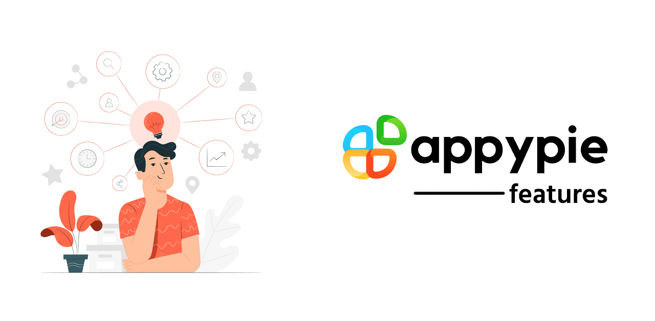 AppyPie Features