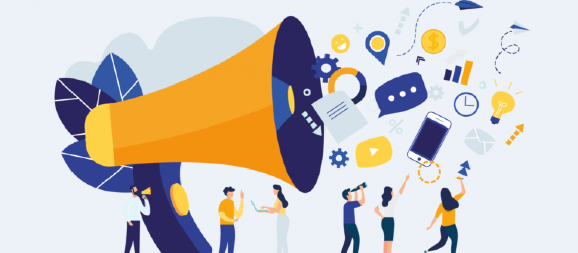 Increase your company's brand awareness