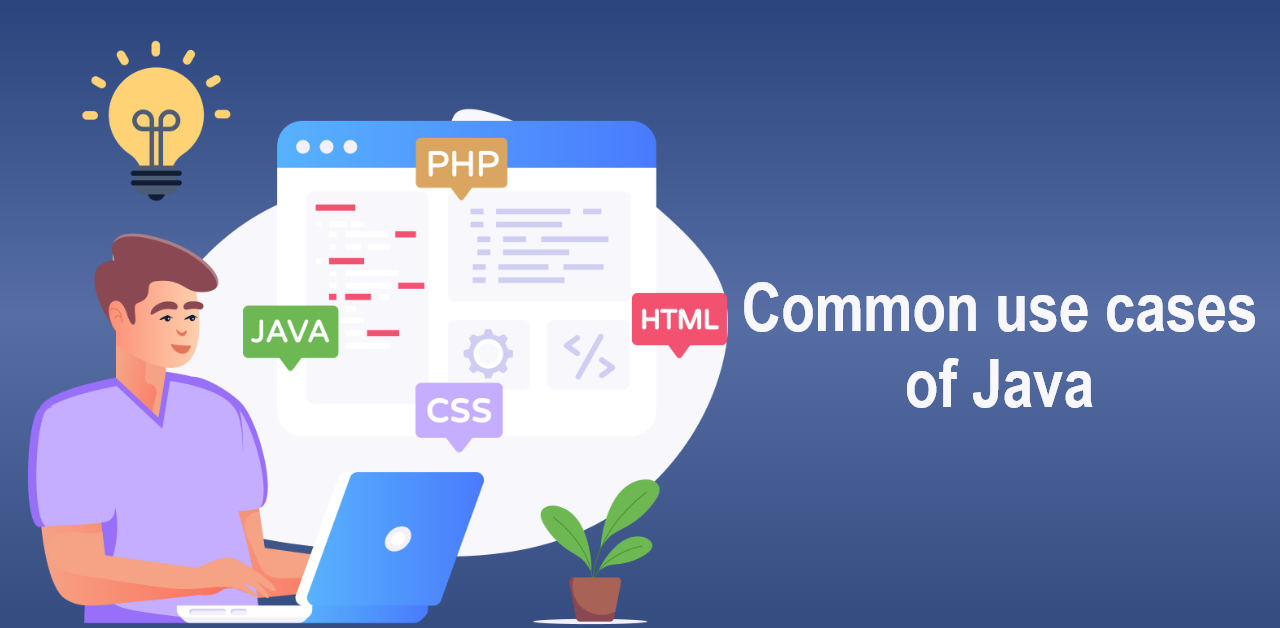Common use cases of Java
