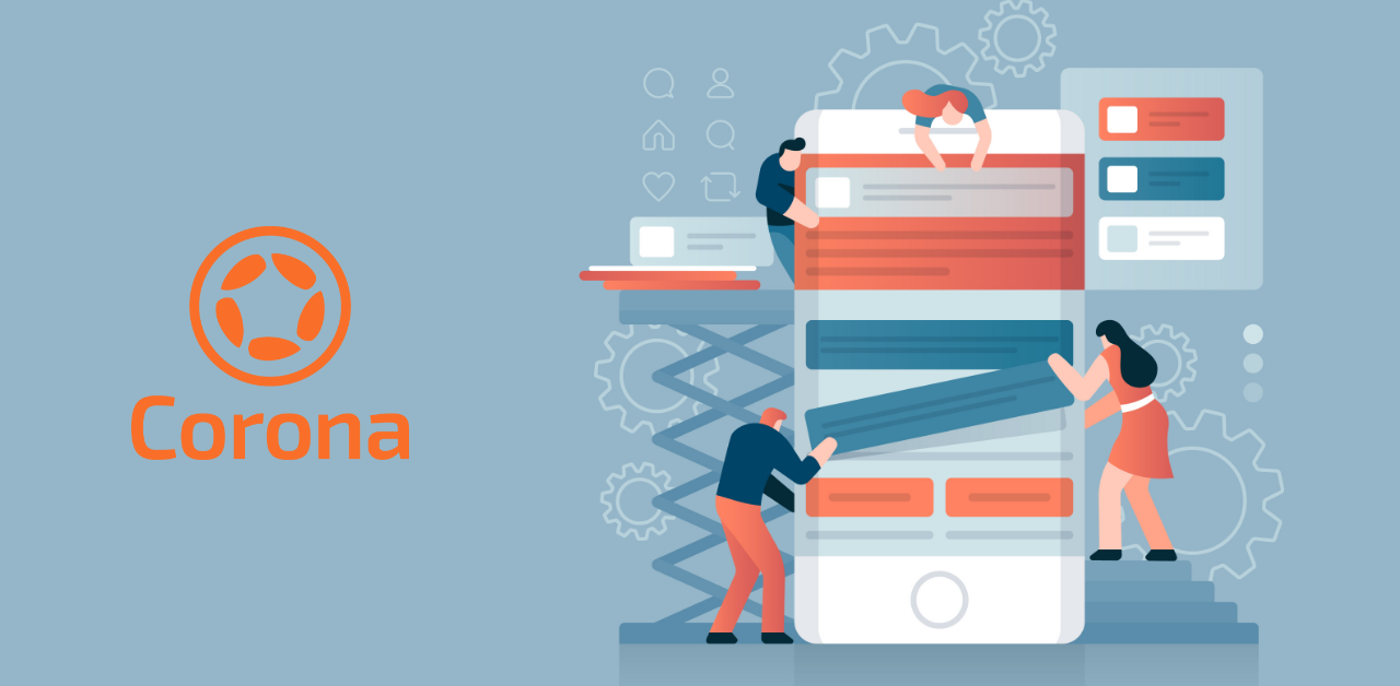Corona SDK