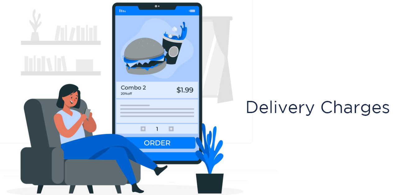 Delivery charges