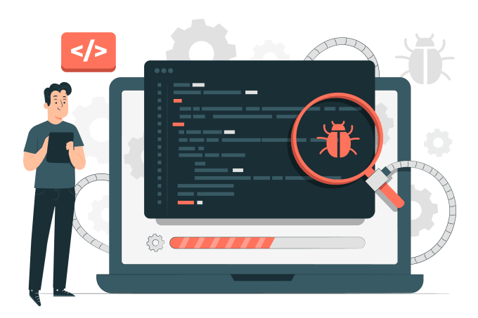 Troubleshooting and Bug-Fixing