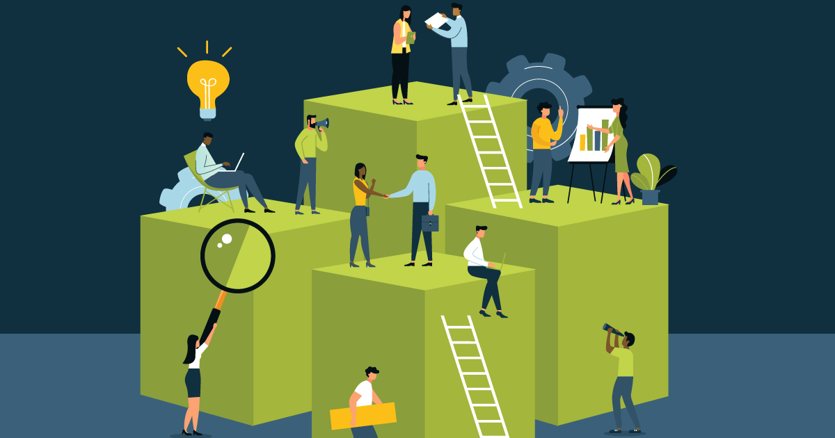 Focus on Training and Promotion