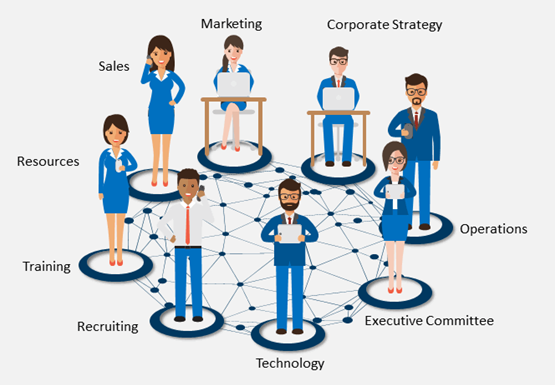 Setting up Cross-Functional Teams