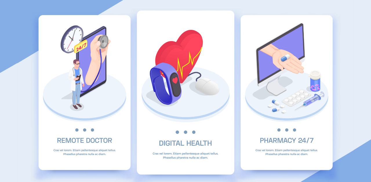 Future of the telemedicine market
