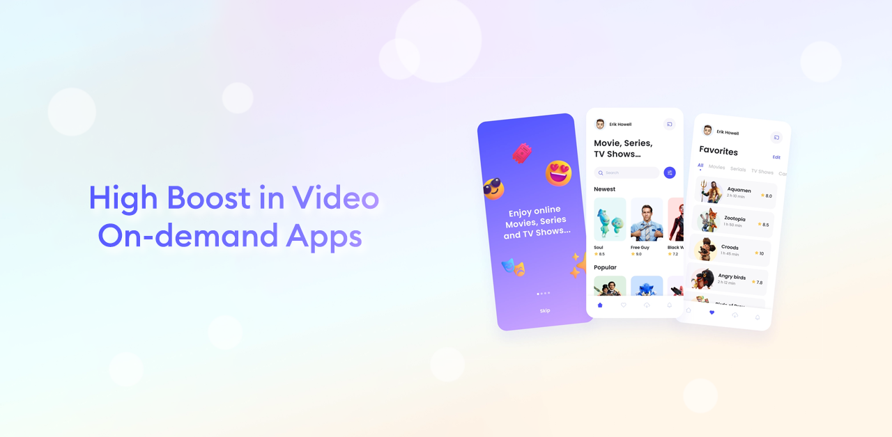 Custom mobile app development company