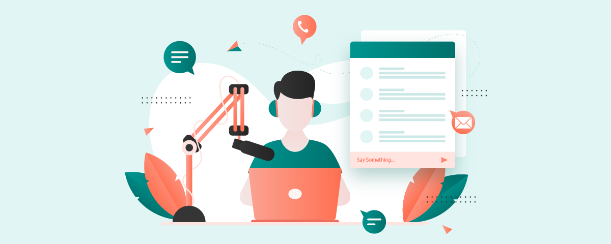 Real-Time Communication and Faster Resolutions