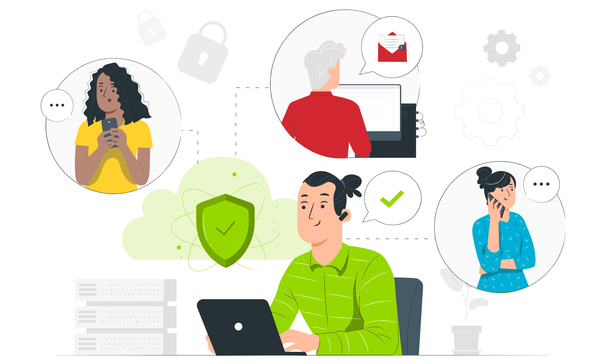 Enhanced Accessibility for Consumers