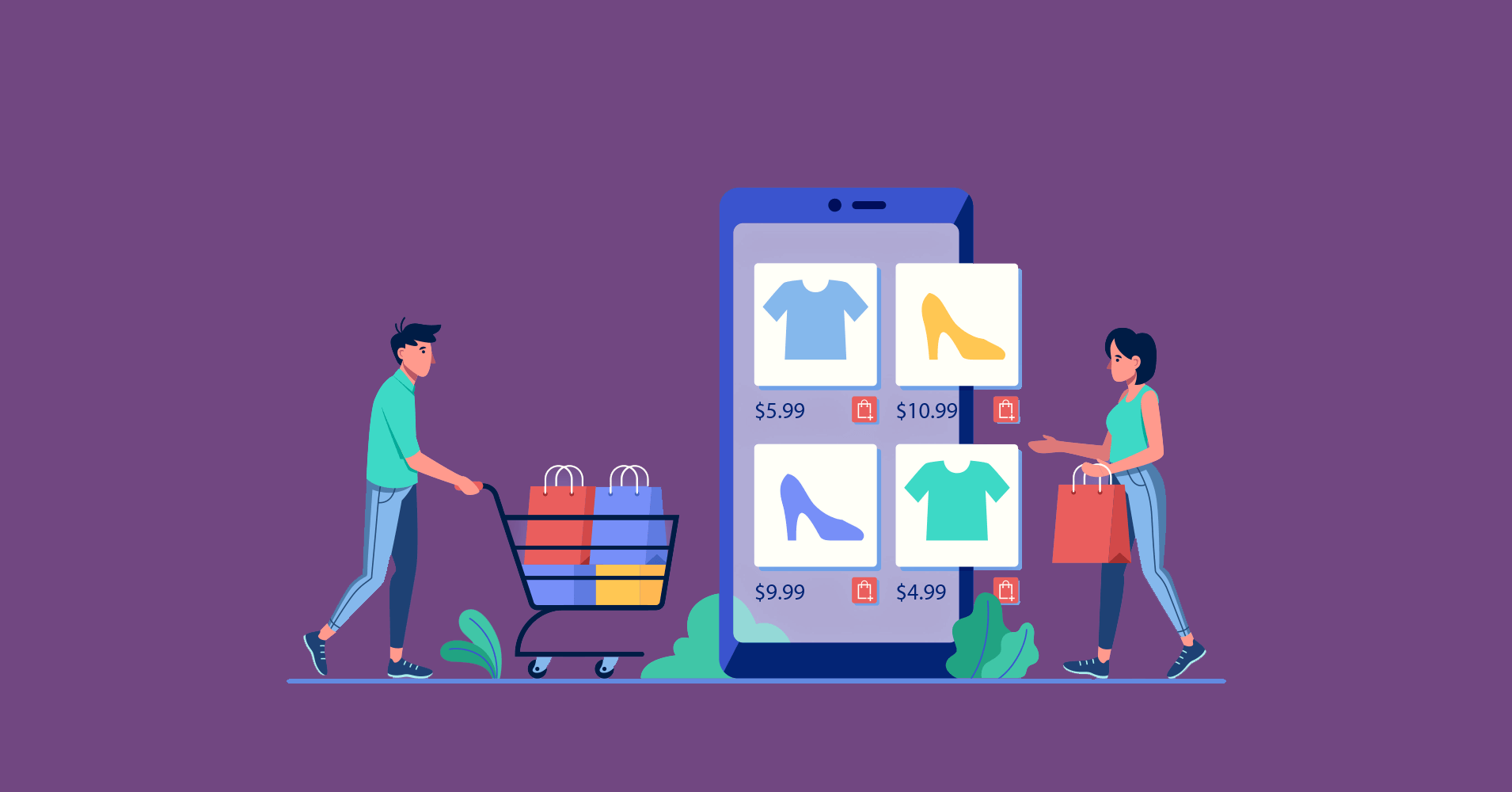 Building Your Online Store