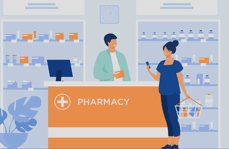 Efficient Inventory Management and Partnership with Pharmacies