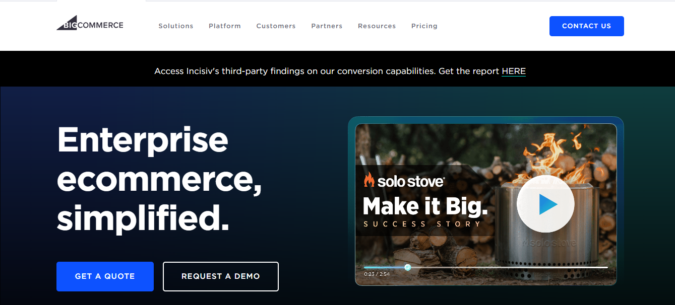 BigCommerce