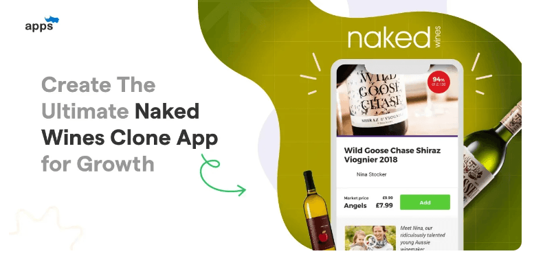 What is a Naked Wines Clone?