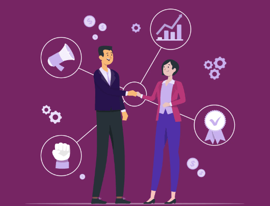 Create and Nurture Customer Loyalty