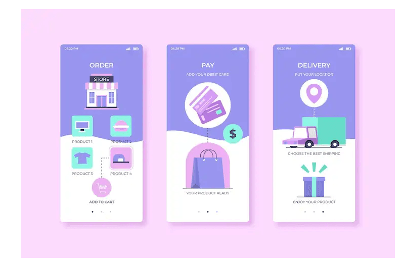 Convenient and Seamless Buying Process on Mobile Apps