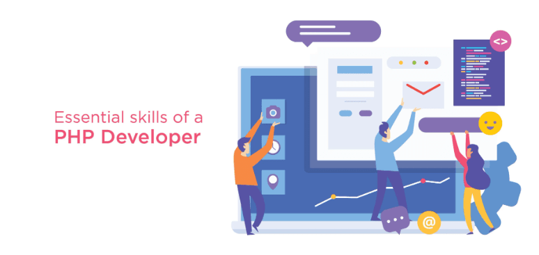 Skills required to become a PHP developer