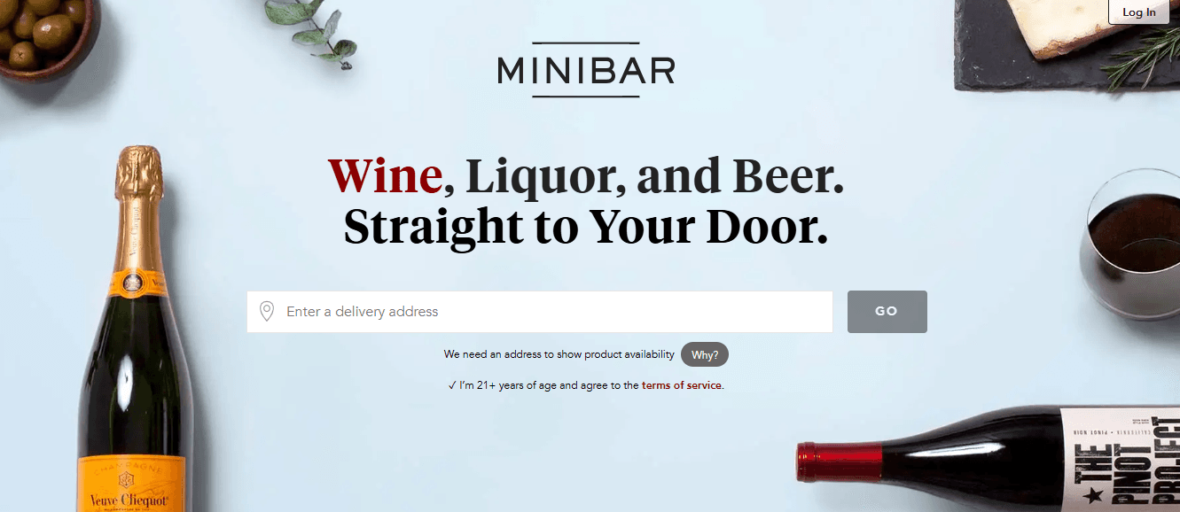 Minibar- Best Local