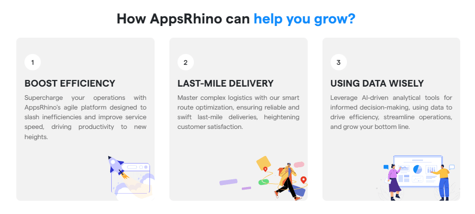 how to grow your food delivery business