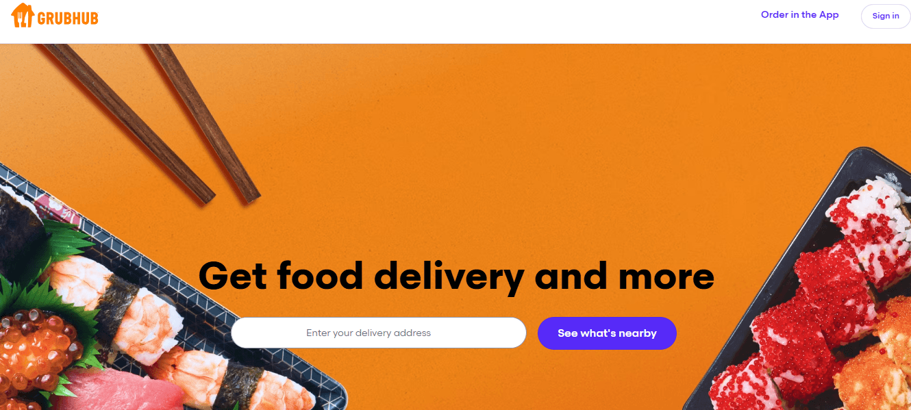 GrubHub