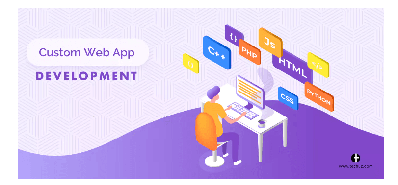 Understanding the key features of custom web development