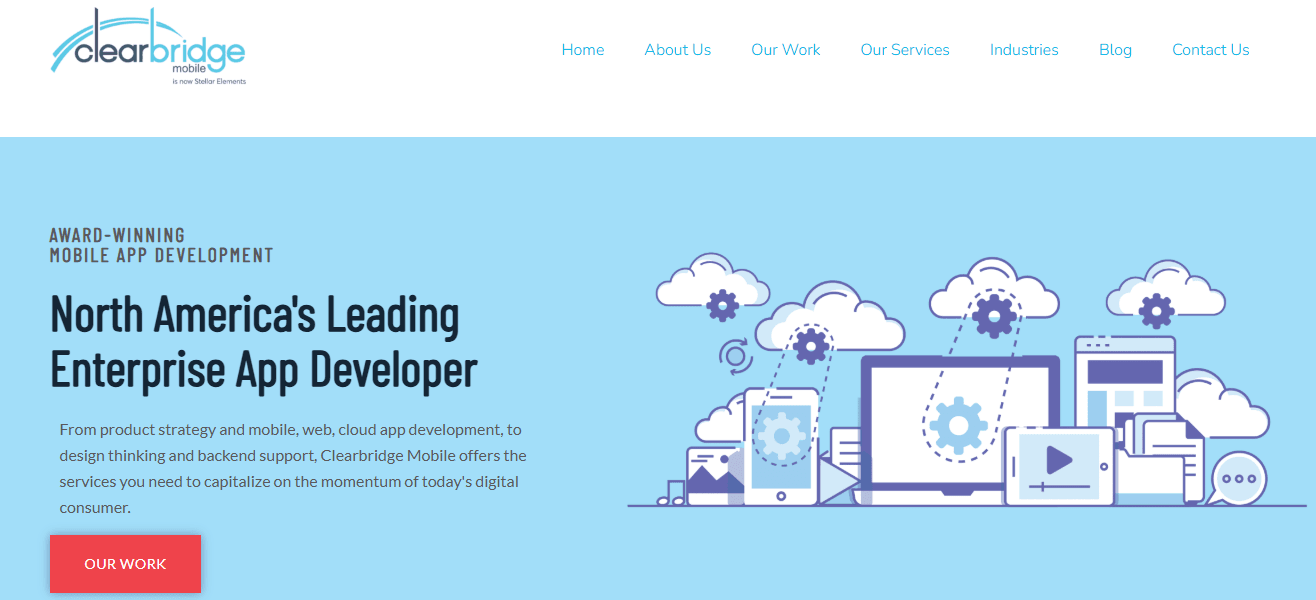 Clearbridge Mobile