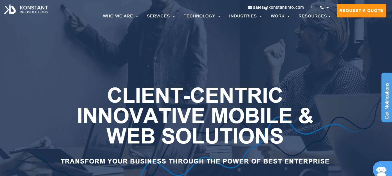 Konstant Infosolutions