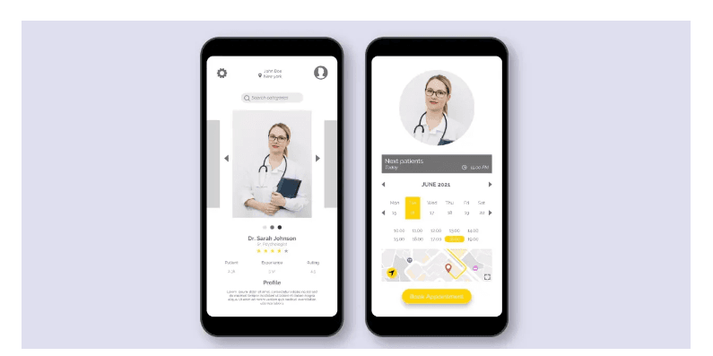 Real-time updates and information sharing: