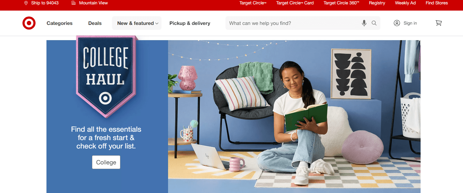 Target