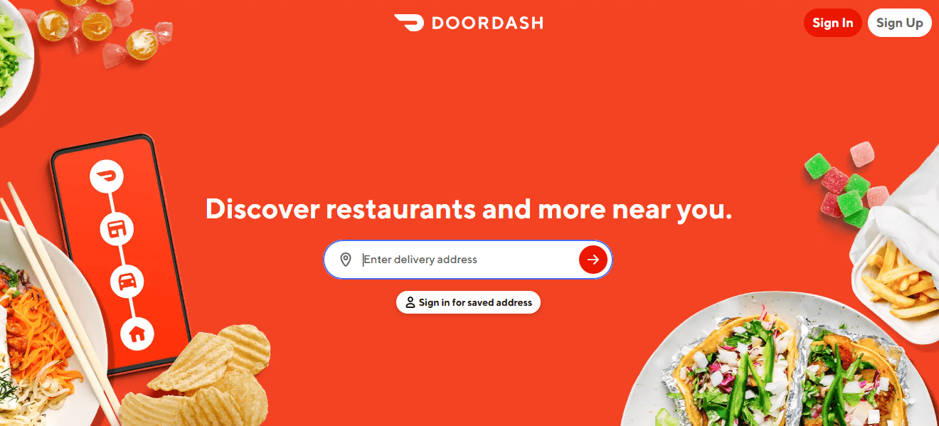 DoorDash
