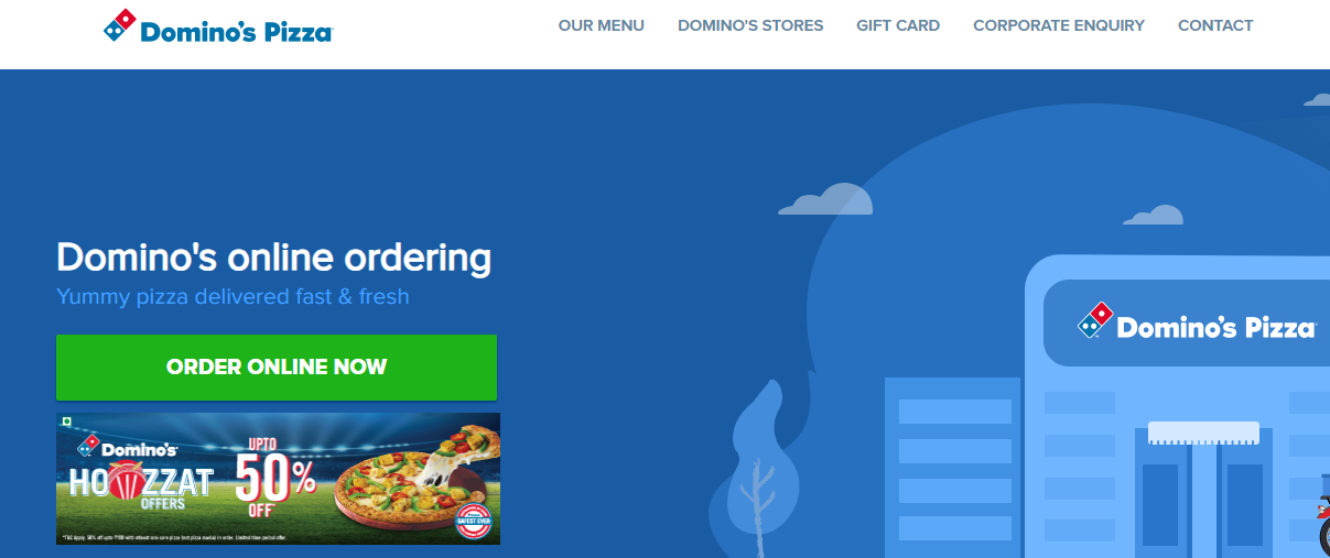 Domino’s