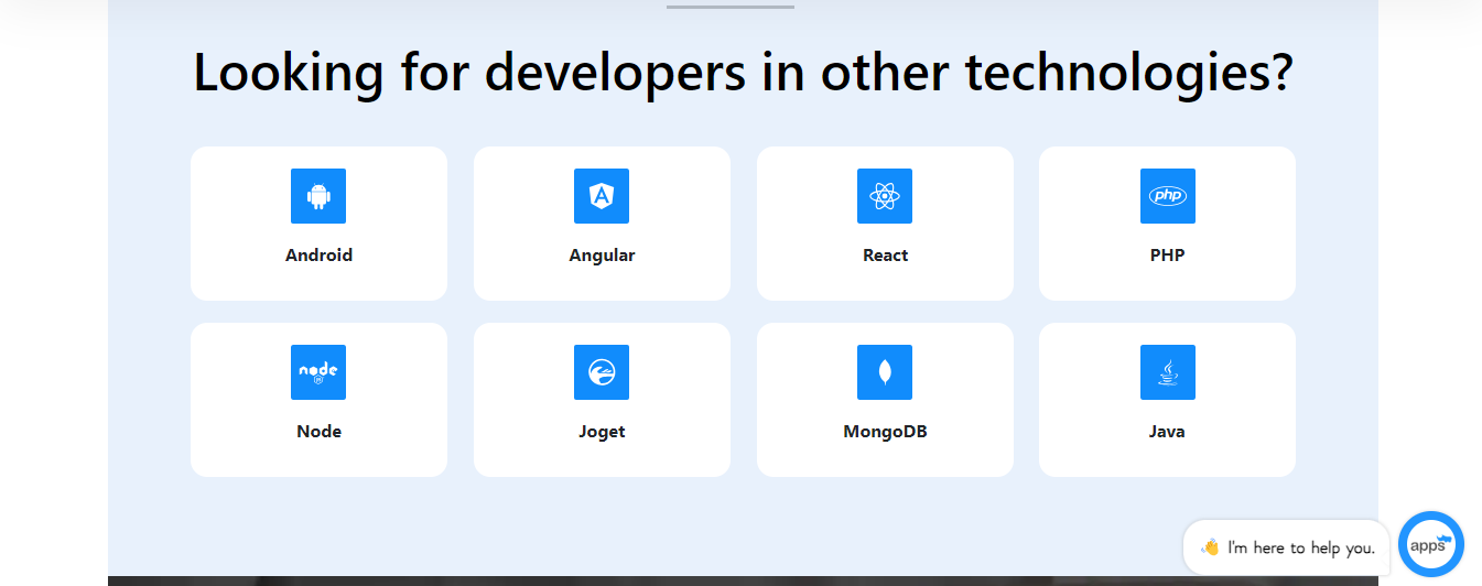 Hire Dedicated Developers 