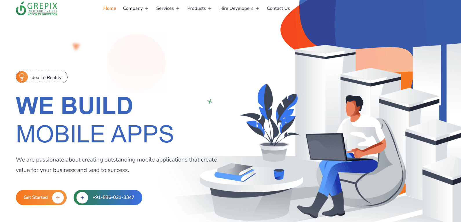 Grepix Infotech