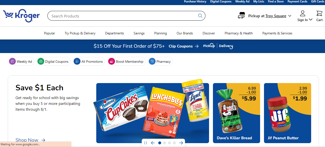 Kroger
