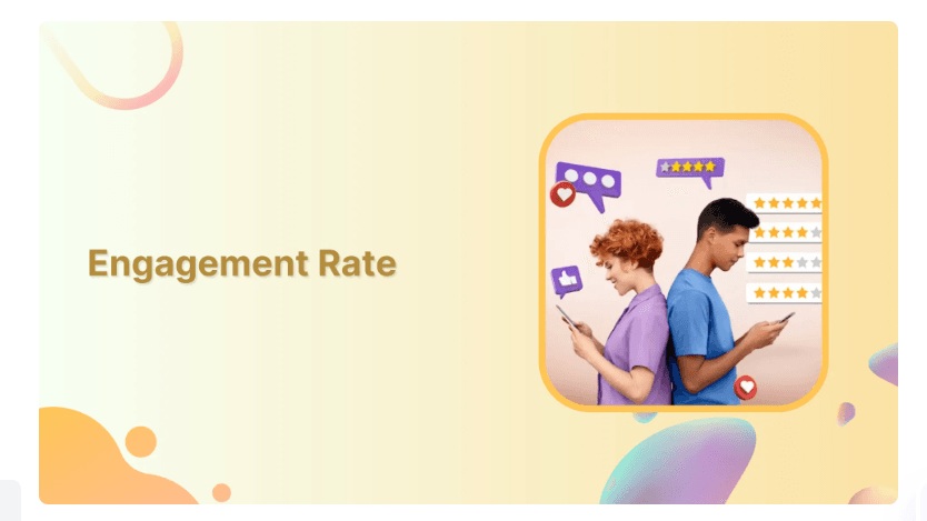 Improving engagement rates with users