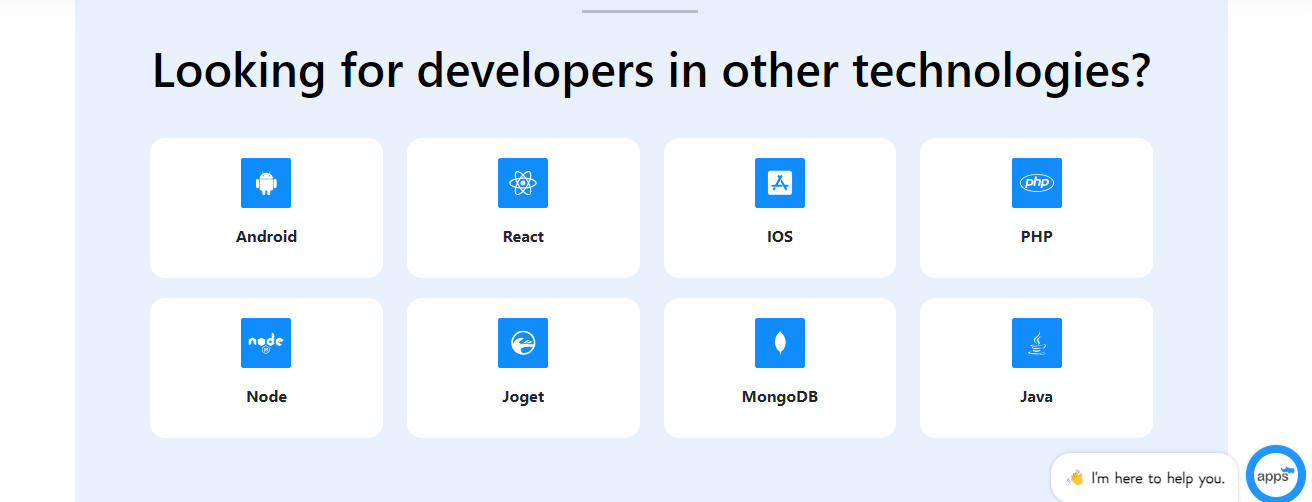 Hire Dedicated Developers
