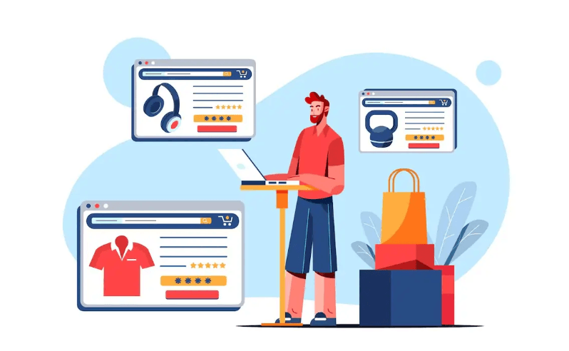 Seamless Order Processing