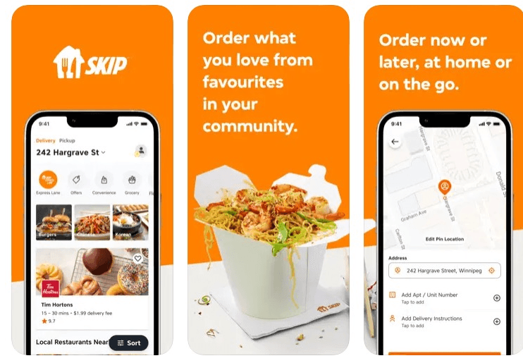 How Does SkipTheDishes Work for Restaurant Owners?