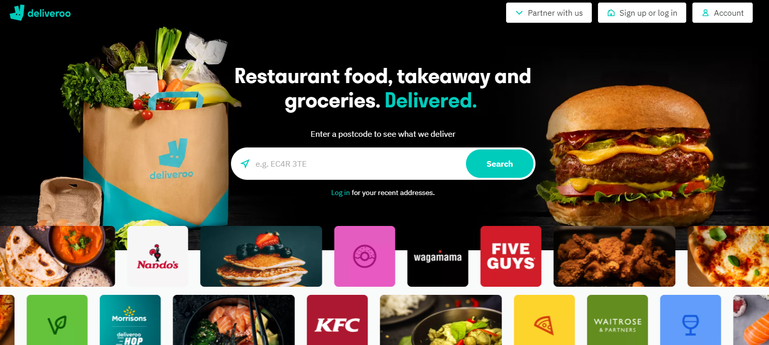 Deliveroo