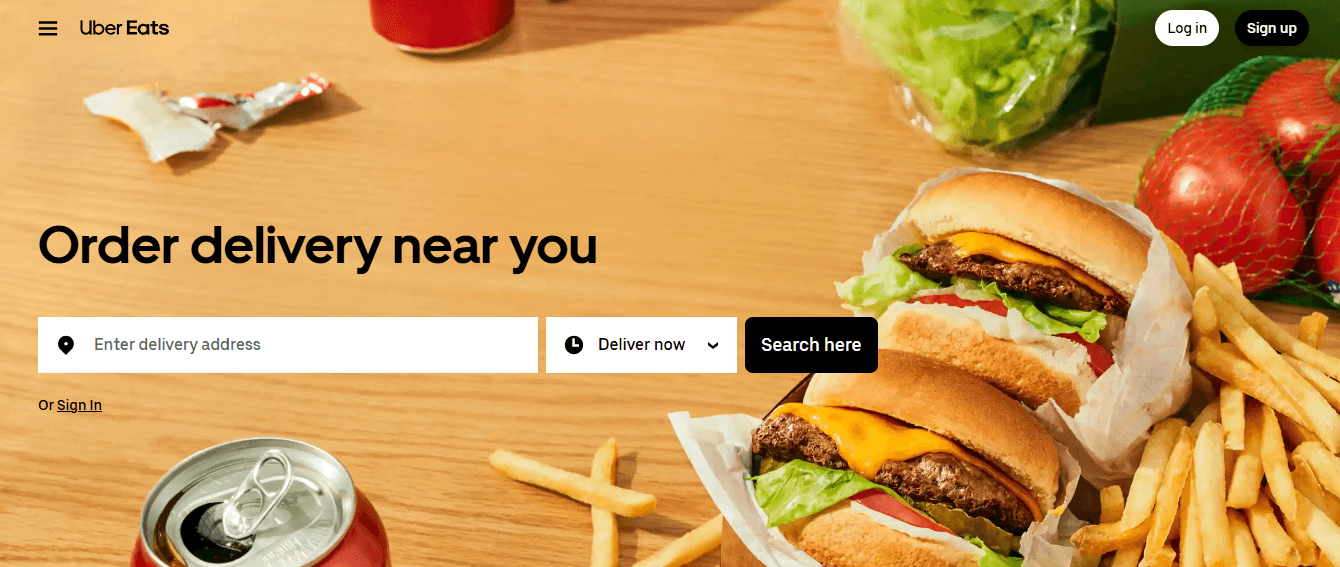 UberEats