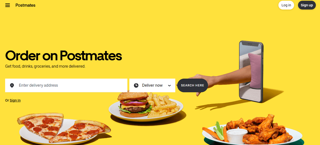Postmates
