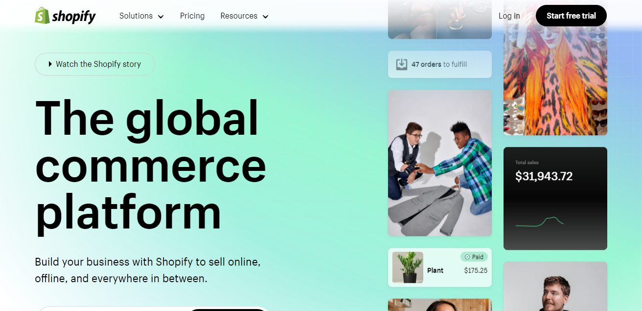 Shopify