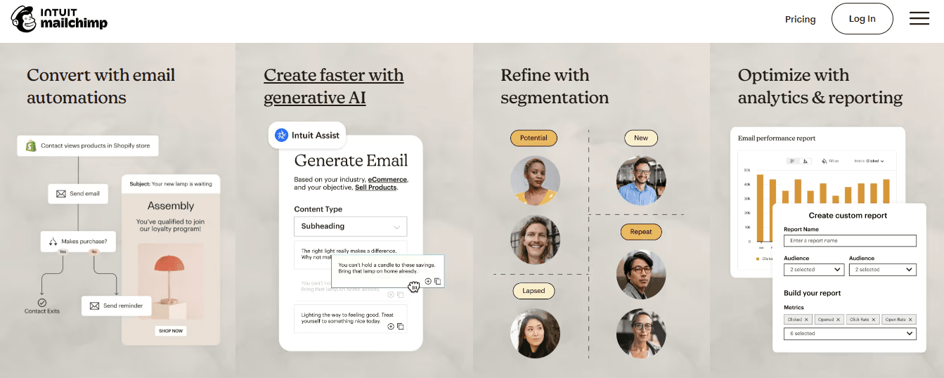 MailChimp