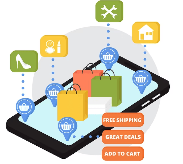The Growing Popularity of Mobile Shopping